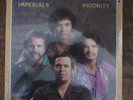 IMPERIALS, Priority USA New Old Stock Sealed LP
