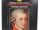 Mozart Complete Piano Sonatas Christoph Eschenbach US 7 x LP Box Set 2720 092
