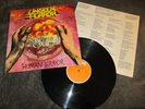 UNSEEN TERROR-HUMAN ERROR LP Napalm Death Terrorizer Carcass Repulsion O.L.D.
