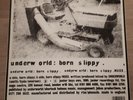 Underworld - Born Slippy / Born Slippy NUXX (12