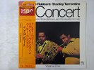 Freddie Hubbard/ Stanley Turrentine In Concert Vol 1 CTI LAX-3185 Japan   LP OBI