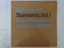 Keith Jarrett, Gary Peacock, Jack   Standards, Vol. 1 ECM 25MJ 3288 Japan   LP