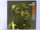 Art Blakey And The Jazz Messengers Moanin' Blue Note BST 84003 Japan  VINYL LP