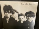 Echo & The Bunnymen Lp. Self Titled. Super Clean.