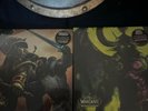 Blizzcon 2023 Exclusive Warcraft Classic And Burning Crusade Vinyl Records
