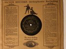 BEN POLLACK Futuristic Rhythm VICTOR 78rpm SCROLL 21858 WITH SLEEVE