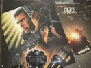 Blade Runner - Original Motion Picture Soundtrack Vinyl 1982 VGC