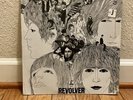 Beatles Revolver Rare 1966 Fan Club Of The Philippines Pressing YEX 606 PCS 7009