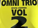 Omni Trio – Mystic Steppers Vol 2 - Old Skool Hardcore DNB Jungle 12” Vinyl VG+