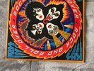 KISS  Rock and Roll Over LP Vinyl Album 1976 Casablanca Record NBLP 7037 M/NM