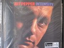 Art Pepper Intensity 2LP Set 45RPM AcousTech SEALED #0957