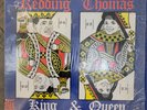 OTIS REDDING CARLA THOMAS King & Queen NM- STAX Original Soul vinyl LP hype
