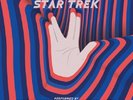 MUSIC FROM STAR TREK - CITY OF PRAGUE ORCHESTRA - 2-LP - NUMBERED LE - BRAND NEW
