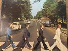 BEATLES - Abbey Road LP - Capitol SO-383 - Signed by George Martin