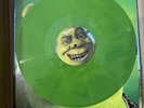 Shrek The Original Motion Picture Green colored Vinyl LP Smash Mouth All Star