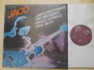 Jaco Pastorius Jaco 1976 Improvising Artists Inc. Label LP Vinyl NM
