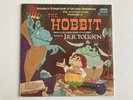 The Hobbit 33 RPM Vinyl Record