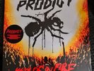 THE PRODIGY WORLD'S ON FIRE LP SHRINK/HYPE FIRESTARTER BREATHE NEVER PLAYED 2LP