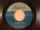 Jesse Powell Orch w Fluffy Hunter The Walkin' Blues/Love Is A Fortune Reissue