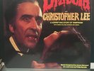 Hammer Presents Dracula ( Soundtrack) Christopher Lee  - UK 1st press (1974)