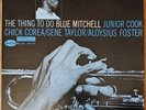 The Thing To Do by Blue Mitchell Vinyl, 1973 Stereo Release [Used]
