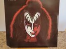 KISS   Gene Simmons Solo (Vinyl LP - 1978 US Press NBLP-7120)  NM Poster Cut-Out