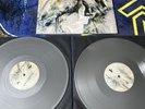 Seventh Wonder- The Testament 2 Lp Silver Vinyl. New. Kamelot, Progressive.