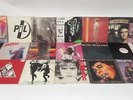 Vinyl Records Doors U2 Ferry Fingerprintz Alien Sex Fiend Echo PIL Weller Japan