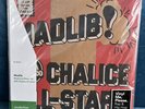 Madlib Medicine Show No. 04: 420 Chalice All-Stars VMP Stencil
