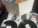 vinyl records beatles white album mono