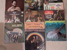Vintage Bluegrass LP LOT: FLATT & SCRUGGS, DON RENO, JOE VAL, BILL MONROE+