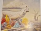 Rival Sons - Hollow Bones  [ Mosh562LP   Sleeve NM] + INSERT Signed By Band GOLD
