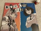 River City Girls Vinyl Soundtrack Record 2 LP Limited Run Games LE Blue Pink NEW