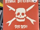Teenage Bottlerocket – Sick Sesh  NEW VINYL LP RECORD ALBUM