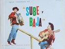 LOS BRONCOS DE REYNOSA - QUE CANTAN EL SUBE Y BAJA - LP VG++ ECO 12 USA RARE