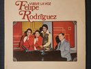 Felipe Rodríguez 'Vuelve La Voz' LP Fragoso Latin Guaracha Esteban Taronji Rare