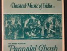 Pannalal Ghosh – 'The Magic Flute Of Pannanal Ghosh' LP India 1968 Odeon Rare x