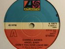 Darrell Banks - Angel Baby. Northern Soul. Atlantic Label. Great Condition.