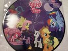 My Little Pony Friendship Is Magic Vinyl Soundtrack Hot Topic Luna Variant