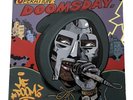MF DOOM   OPERATION DOOMSDAY   LP/Vinyl Metalface Cover w/POSTER NM 5