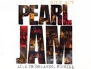 Pearl Jam - Live Vinyl Brand New Sealed Made in Argentina Rare US