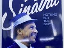 Frank Sinatra - Nothing But The Best Greatest Hits Blue/Clear 2 LP Vinyl Record
