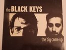 The Black Keys - The Big Come Up - Original White Vinyl - Alive Records