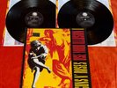 GUNS N' ROSES Use Your Illusion I 1991 EUROPEAN ORIGINAL 1st PRESS 2x VINYL LP