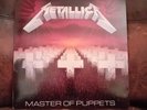 Metallica – Master Of Puppets, RR 9717 *1st Press - EX/EX* Metal Vinyl LP N°440