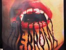 The Bronx - The Bronx I - White w/ Black Shadow AU Variant Vinyl
