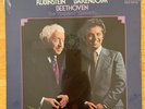 Beethoven Emperor Concerto RUBINSTEIN & BARENBOIM RCA Stereo LP Sealed MINT