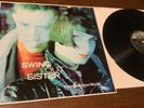 Swing Out Sister Kaleidoscope World Vinyl LP Fontana 1989 With Insert Jazz Pop