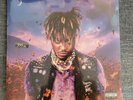 Juice WRLD Legends Never Die Night Cover Purple Colored Vinyl Sealed