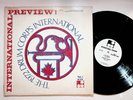 1972 Drum Corps International Preview Volume 1 Vinyl LP Record